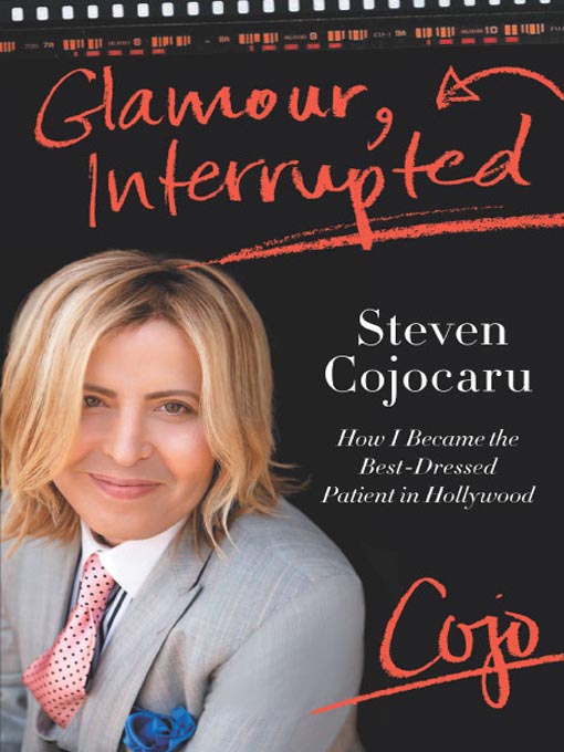 Cover image for Glamour, Interrupted